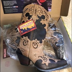 Durango Crush Boots 9.5M